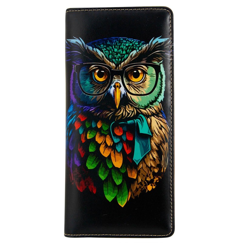 AIRMORS Wallet Women Leather Credit Card Holder with RFID Blocking