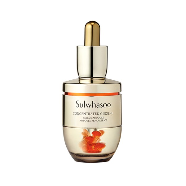 Sulwhasoo (Official) Sekhanahu (Jaumsen) Essence, Ampoule, Beauty Essence, Korean Cosmetics, Ginseng Extract, Moisturizing, Moisturizing, Skin Care, Non-sticky, Pores, Firm, Wrinkles, Beautiful Skin, Korean Cosmetics, Dry Skin [Official Sales Seller: Amo
