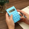 PATIKIL Desktop Calculator, Large 8 Digit LCD Display Portable Desk