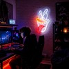 Anime Neon Sign Led Sign Neon Signs for Wall Decor