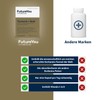 FutureYou Turmeric+ Gold - Turmeric Capsules High Dose with Curcumin,