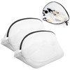 Dantolo Laundry Net Shoes, Pack of 2 Mesh Shoe Bags