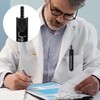Black EKG Caliper, Stainless Steel ECG Caliper Divider for Measuring