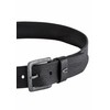camel active Men's Leather Belt, black