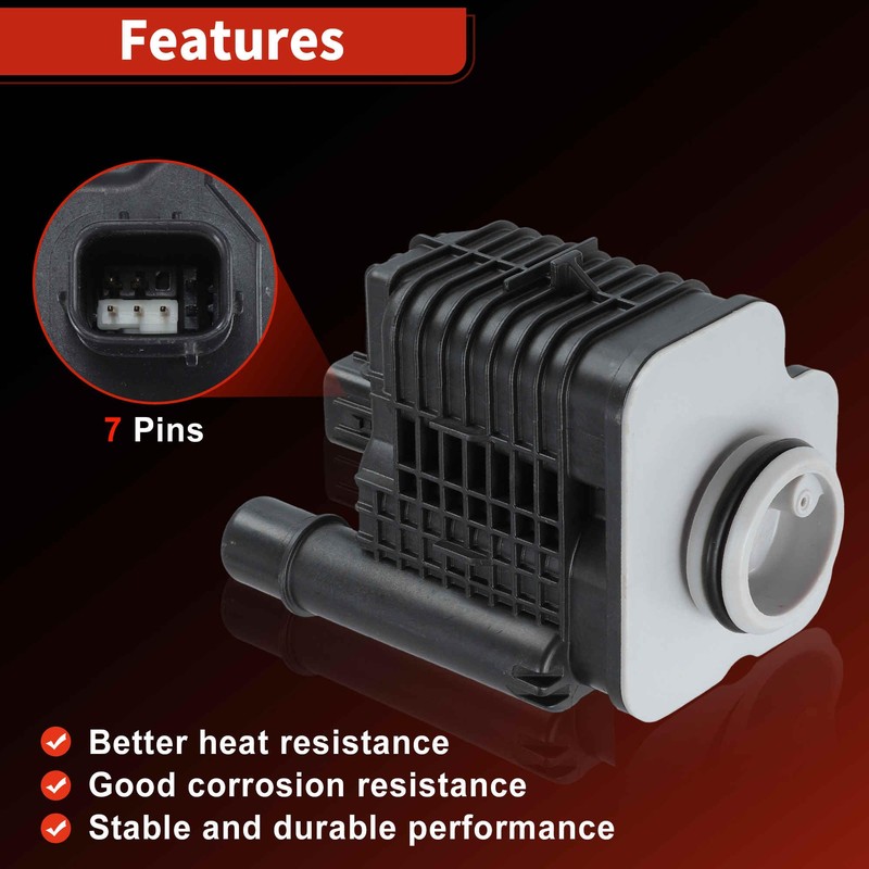 FUELHOOD EVAP Leak Detection Pump No.90910-AF006/082100-0100 Leak Detection Pump for