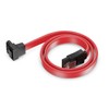 deleyCON 30 cm SATA III Cable S-ATA 3 Data Cable