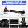 Front Swaybar Quicker Disconnect System with 2.5" - 6" Lift