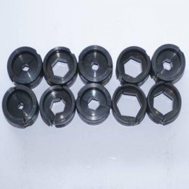 UDT Shinsung Hexagonal Die Set, 14 325SQ, 1 Set 325SQ