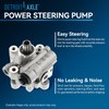 Detroit Axle - 5.7L Steering Pump for 2005-2010 Chrysler 300