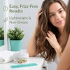 Keratin Dry Damaged Deep Conditioner Mask - Thick Coarse Hair