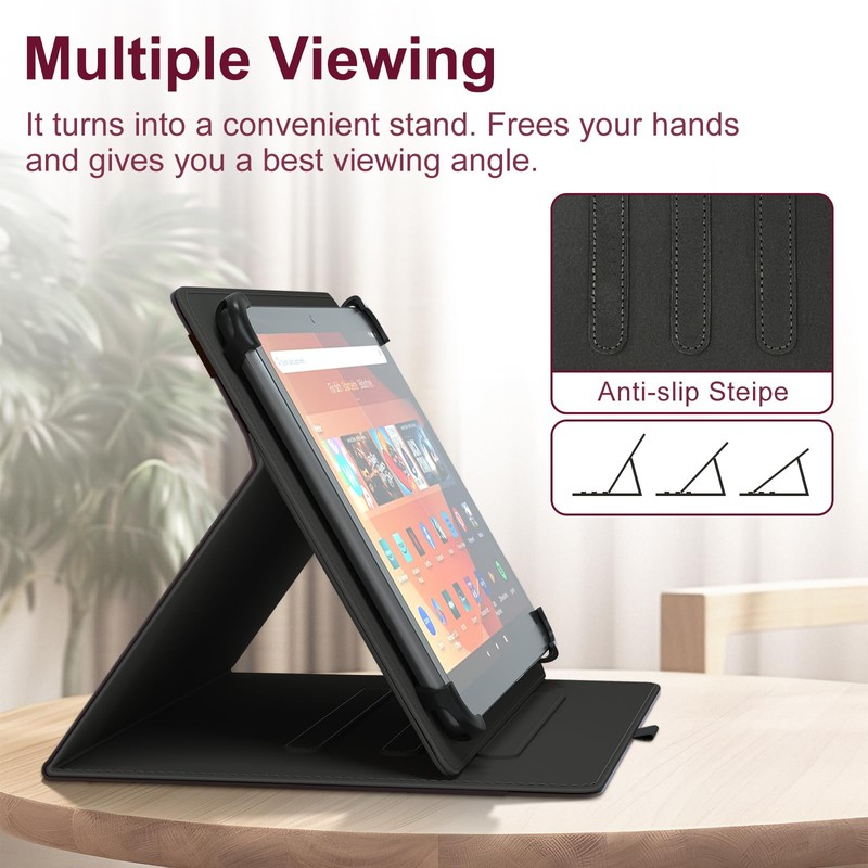 XunyLyee Universal 10.1 inch Tablet Case, 10 11 inch Tablet