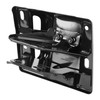 HECASA Front Bumper Bracket Compatible with 2003-2018 Dodge Ram 1500