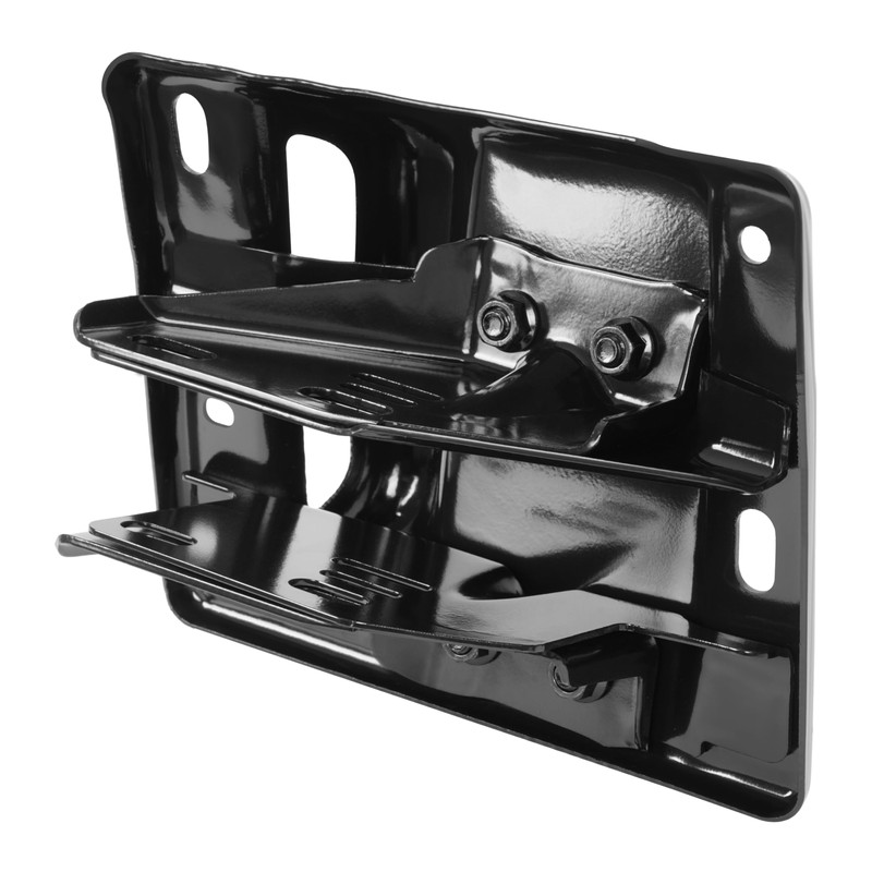 HECASA Front Bumper Bracket Compatible with 2003-2018 Dodge Ram 1500