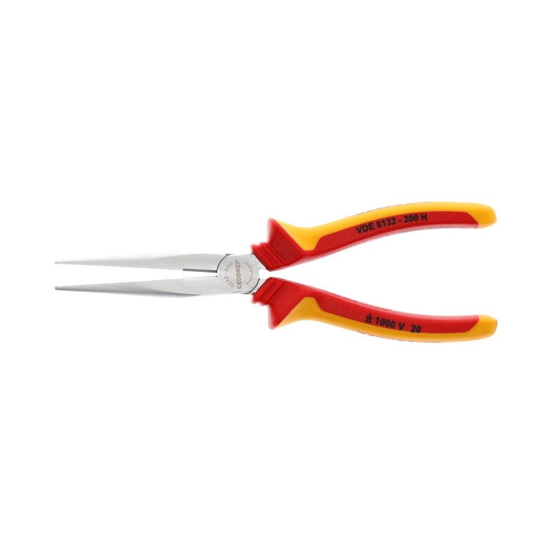 GEDORE VDE8132H Insulated Radio Pliers 7.9 inches (200 mm) 1552120