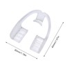 30pcs Night Time Mouth Guard Brace, Comfort Fit, One Size