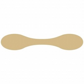 Taka Stamp Products Craft Price Tag, Glasses Shape, 20-570