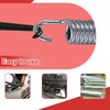GXGM Exhaust Spring Hook Motorcycle Spring Puller Mounting Hook for