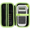 Lebakort Hard Protective Case for Brother P-Touch PTH110 Monochrome Labelling