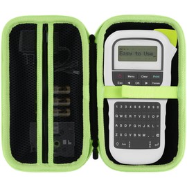 Lebakort Hard Protective Case for Brother P-Touch PTH110 Monochrome Labelling Device