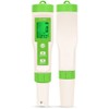 Chlorine Testing Pen 4-in-1 Water Chlorine Content Measuring Pen Swimming