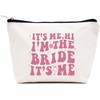 LIBIHUA It's Me Hi I'm The Bride-Future Mrs-Engagement Gift for