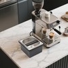 YURICK Espresso Knock Box, Coffee Knock Box for Espresso Grounds