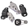 3x Engine & Transmission Mounts Replacement for Smart Fortwo 451