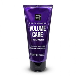 Mise-en-scène Volume Care Purple Collagen Sagging Hair Treatment 330ml