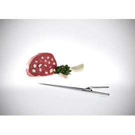 G S D Haushaltsgeräte Stainless Steel Cheat Needle