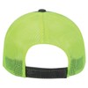 Outdoor Cap Neon Bonefish Mesh Back Fishing Hat