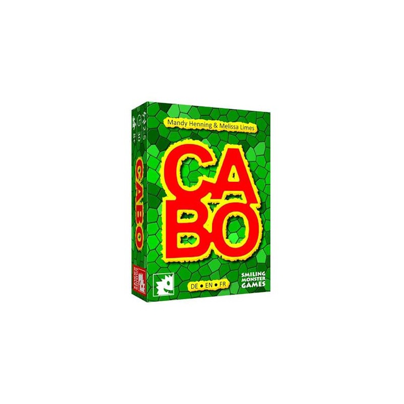kidsnado cabo Card Game