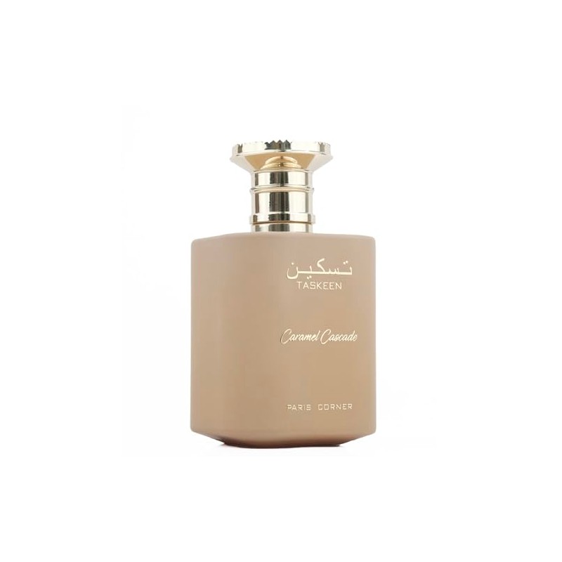 TASKEEN Caramel Cascade