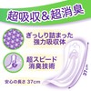 Whisper Reliable Super Absorption 10.1 fl oz (300 cc), 14.6