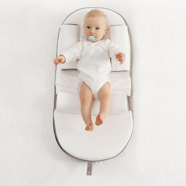 SISTINE Infants Feeding Pillow, Anti Overflow Feeding Pillow, Infants Multifunctional
