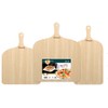 Eppicotispai Birchwood Pizza Peel, 23 x 50 cm/9.05 x 19.7",