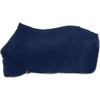 Tough 1 Soft Fleece Blanket Liner/Sheet, Navy, Medium