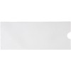 Safe Way Traction 16" X 40" White Adhesive Vinyl Anti
