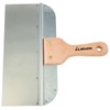 Bellota 5895-300 American Trowel for Breaking Apart Joints, Wooden Handle,