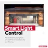 LiftMaster MyQ Smart LED Garage Light - Ceiling or Wall