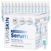 Turmskin ® Hyaluronic Acid Serum Ampoules [ULTRA HYDRATING VIALS] -