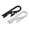 WOIWO 2PCS Stainless Steel Multi-function Tool Card Outdoor Portable Tools