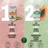 Pack Bienestar Digestivo y Control de Peso: Café Verde, Guaraná