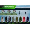 Reaction Tackle Worm/Bullet Weights/Bulk Tungsten Sinker in Various Sizes and