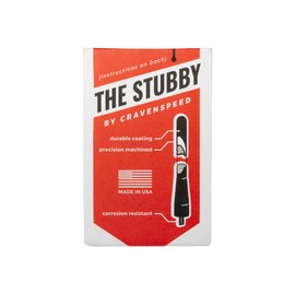 CravenSpeed Stubby Jr Antenna Compatible with Ford Bronco Sport 2021-2024 (Roof-Mounted) | 2 Inches | Short Antenna Replacement | Made in The USA