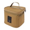 Spice Bottle Carry Bag Removable Inner Divider Oxford Cloth Portable