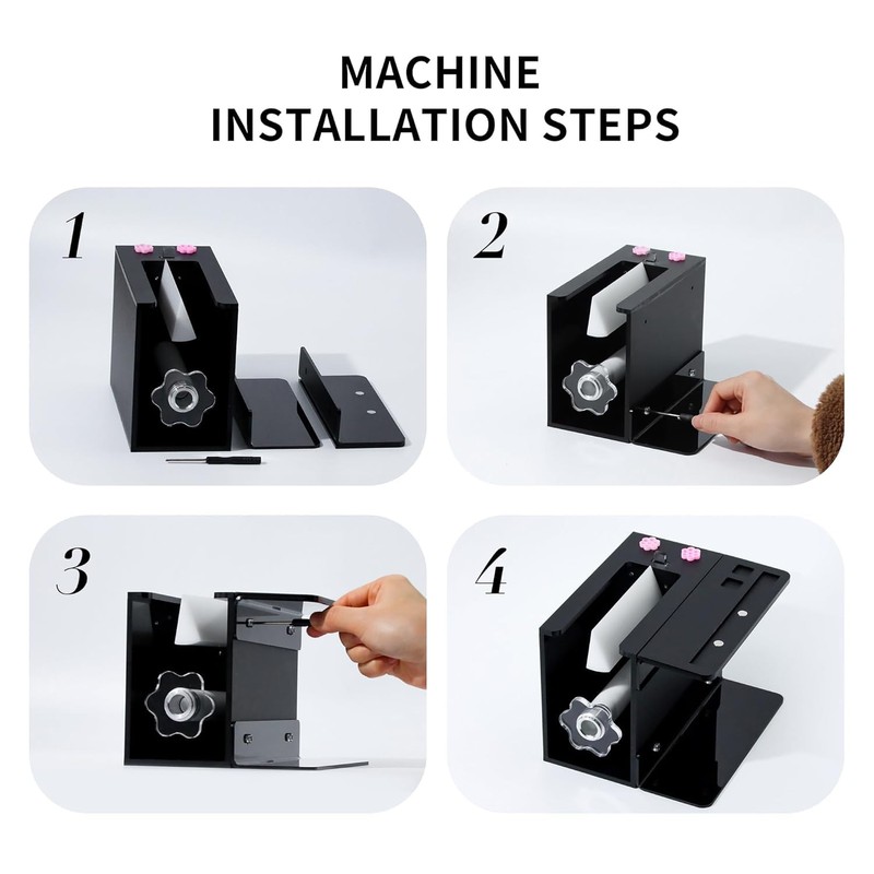 ANNAFRIS Flowering Machine Lash Fan Maker Easier to Create DIY