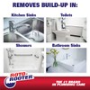 Roto-Rooter Build Up Remover
