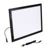 HSK B4/A3s Artist tracing Light Box Copy Table,USB Power Dimmerable