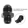 EVIL ENERGY 8AN Male to 5/8x18 Inverted Flare Thread Fitting