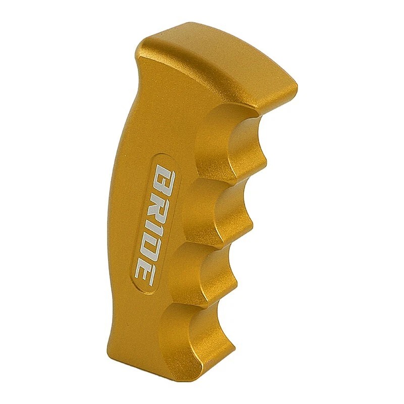 Pistol Grip Shift Knob Universal BRIDE Slotted Pistol Grip Handle